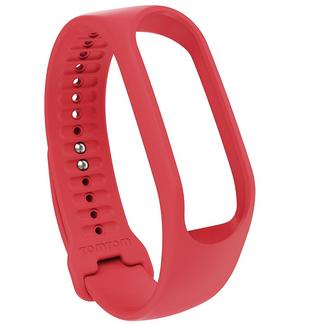 Bracelete TomTom Touch para Fitness Tracker, Tamanho L – Vermelho
