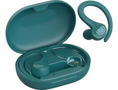 Auriculares Bluetooth True Wireless JLAB Go Air Sport (In Ear – Microfone – Verde)