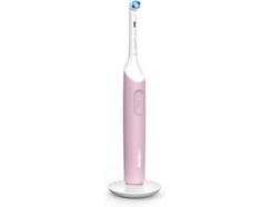 Escova de Dentes Elétrica JORDAN Clean Smile Plus (10000 rpm – Rosa)