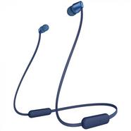 Auriculares Bluetooth SONY WIC310B (In ear – Microfone – Azul)