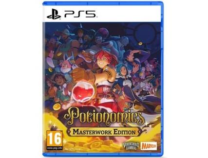 Jogo PS5 Potionomics – Masterwork Edition