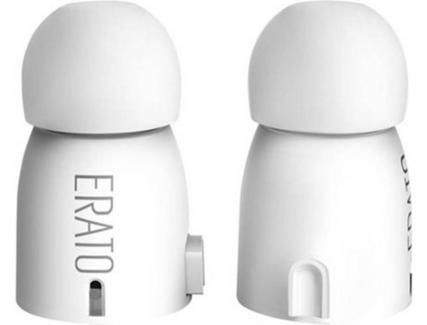 Auriculares Bluetooth True Wireless ADATA Verse (In Ear – Microfone – Branco)