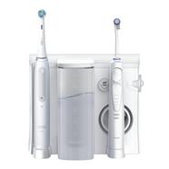 Irrigador Dentário Oral-B Braun + Escova de Dentes Elétrica iO4 – Branco