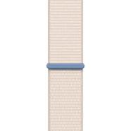 Bracelete APPLE Loop Desportiva para AppleWatch 41 mm – Branco Estrela
