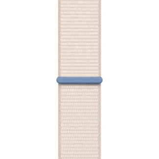 Bracelete APPLE Loop Desportiva para AppleWatch 41 mm – Branco Estrela