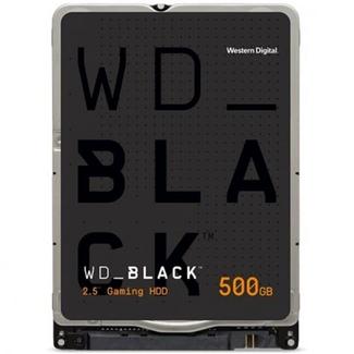 WD Black Perfomance Mobile 2.5″ 500GB SATA 3