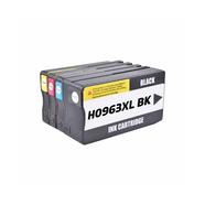 Pack Tinteiros Compativeis Quality HP 963XL