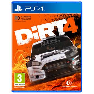 Dirt 4 – Playstation 4