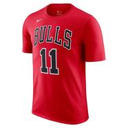 T-shirt de Homem Chicago Bulls Demar Derozan 2023-2024 L