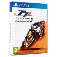 Jogo PS4 TT Isle Of Man Ride On The Edge 3