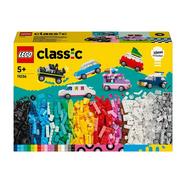 LEGO Classic Veículos Criativos