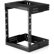 StarTech RK12WALLOA Rack de Servidores Aberto 12U