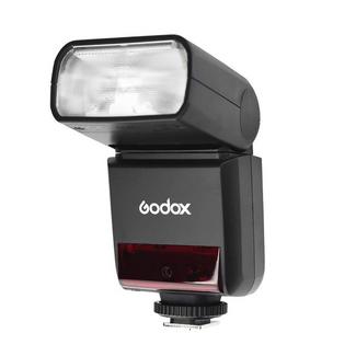 Flash Compacto Godox V350F – Compativel com Fujifilm