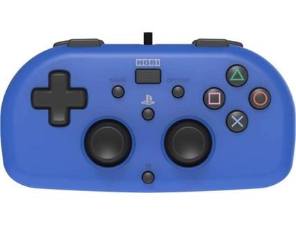 Horipad Wired Mini Gamepad Azul – PS4
