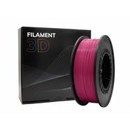 Filamento de Impressão 3D Pla 1.75mm 1Kg Magenta