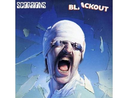 CD+LP Scorpions: Blackout