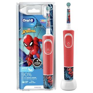 Escova de Dentes Elétrica ORAL-B Kids Spiderman