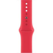 Bracelete APPLE Desportiva para AppleWatch 45 mm – Tamanho S/M – Vermelho