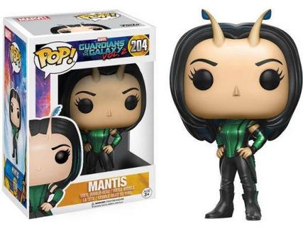 Figura FUNKO Pop! Bobble: Guardians of The Galaxy 2: Mantis