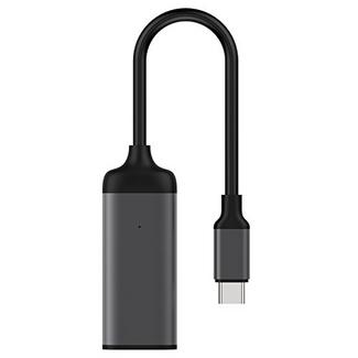 Adaptador SILVERHT (USB-C/Ethernet)