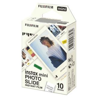 FUJIFILM – Conjunto de 10 películas para máquinas fotográficas instantâneas Fujifilm Instax Mini Beige