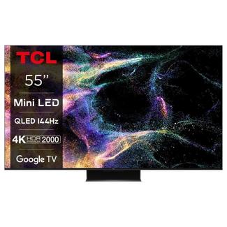 TV TCL 55C845 LED 4K 55” Smart TV