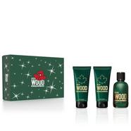 DSQUARED2 – Coffret Green Wood Pour Homme Eau de Toilette – 100 ml