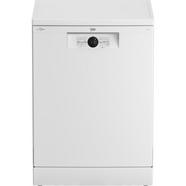 Máquina de Lavar Loiça BEKO BDFN26430W (14 Conjuntos – 59.8 cm – Branco)