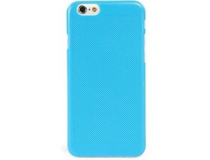 Capa TUCANO Tela iPhone 6 Plus, 6s Plus Azul