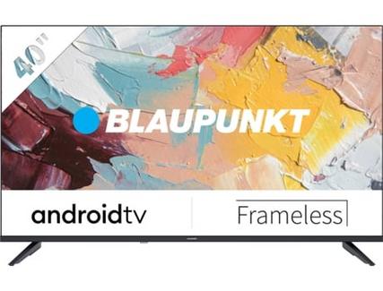 TV BLAUPUNKT BA40F4382QE (LED – 40” – 102 cm – Full HD – Smart TV)