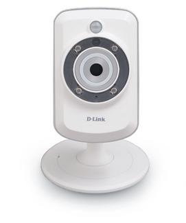 D-Link DCS-942L câmara de segurança