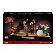 LEGO Ideas O Quarteto de Jazz 21334