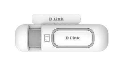 D-Link DCH-Z110 detetor de movimento