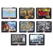 Educa Borrás – Puzzle Educa 1500: Sortido default