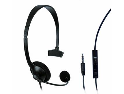 Auricular PS4 Mobile Wired Chat