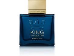 Perfume ANTONIO BANDERAS King Of Seduction Absolute Eau de Toilette (100 ml)