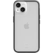 Capa para iPhone 14/13 Organicore Clear – Charcoal