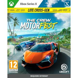 Jogo Xbox Series X The Crew – Motorfest