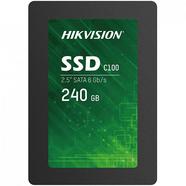 Hikvision C100 2.5″ SSD 240GB SATA 3