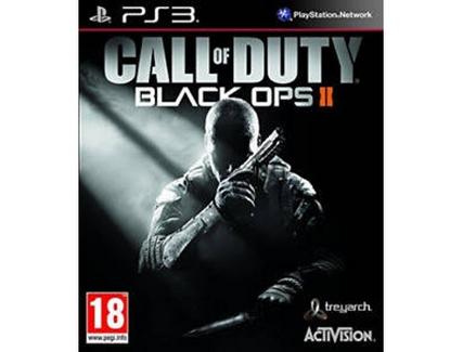 Jogo PS3 Call of Duty: Black OPS II (M18)