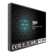 Silicon Power Slim S55 240GB 2.5" Serial ATA III