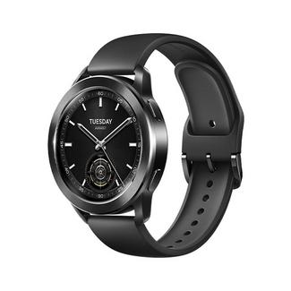XIAOMI – Smartwatch Xiaomi Watch S3 preto
