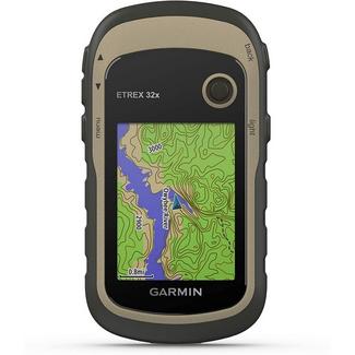 GPS eTrex 32X Garmin Cinzento