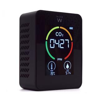 Sensor de Qualidade do Ar Ewent – Medidor de CO2 , Temperatura e Humidade