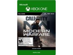 Jogo Xbox One Call Of Duty: Modern Warfare (Formato Digital)
