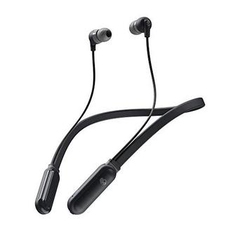 Auriculares Bluetooth SKULLCANDY INKD+ (In Ear – Microfone – Preto)