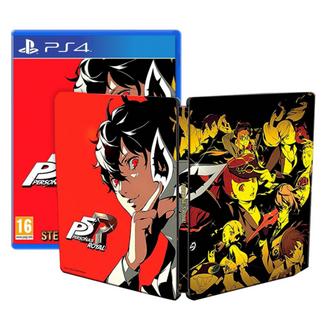 Persona 5 Royal: Launch Edition – PS4
