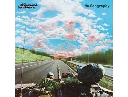 Vinil LP2 The Chemical Brothers – No Geography