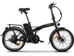 Bicicleta Elétrica SILVER Motion E25 (Vel. máxima: 30-35km/h – Autonomía: 4-6h)