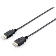CABO EQUIP USB/A USB/A 2.0 M/F 1.8M